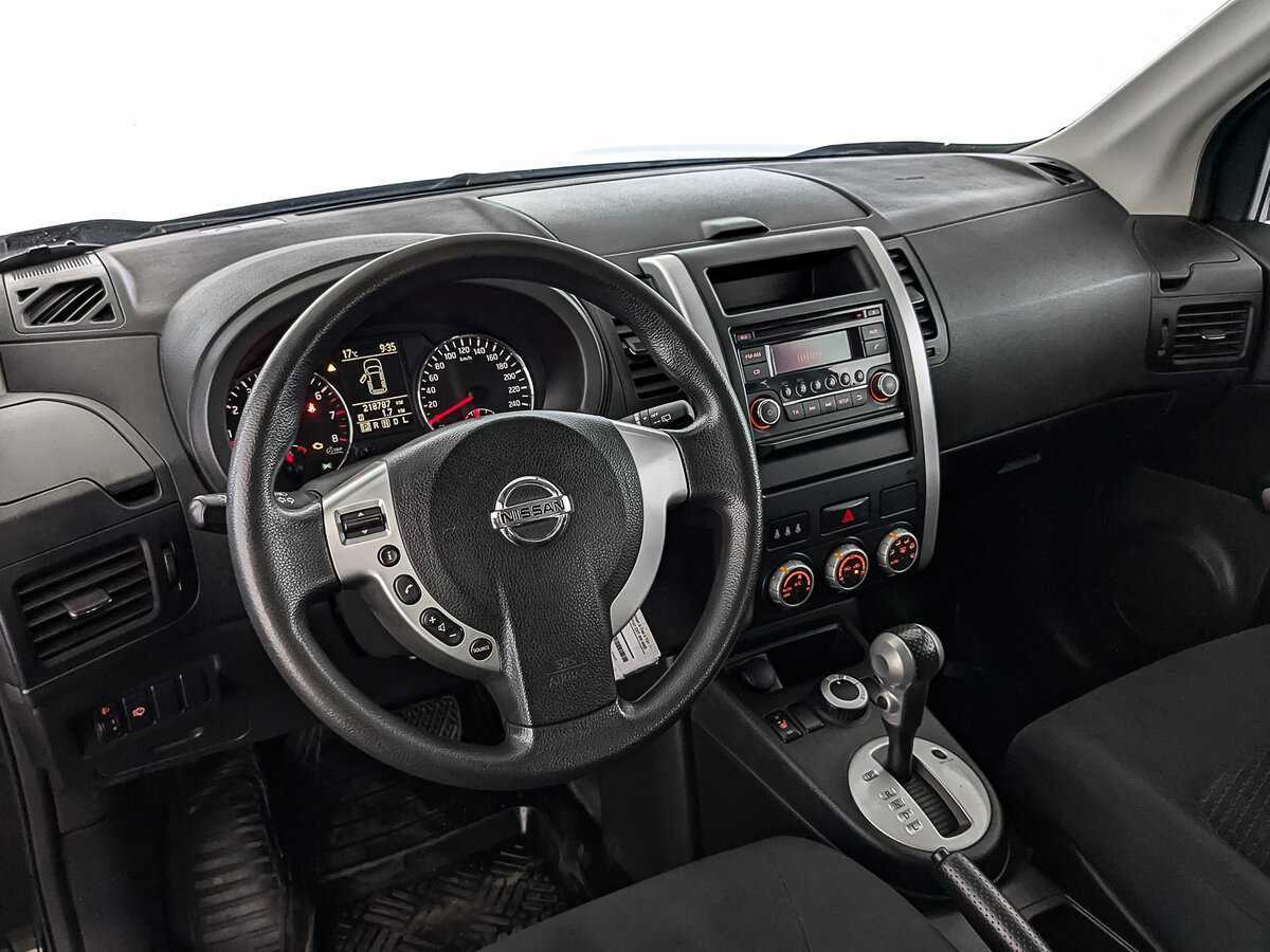 Купить Nissan X-Trail, 2014, 218 783 км, фото №16