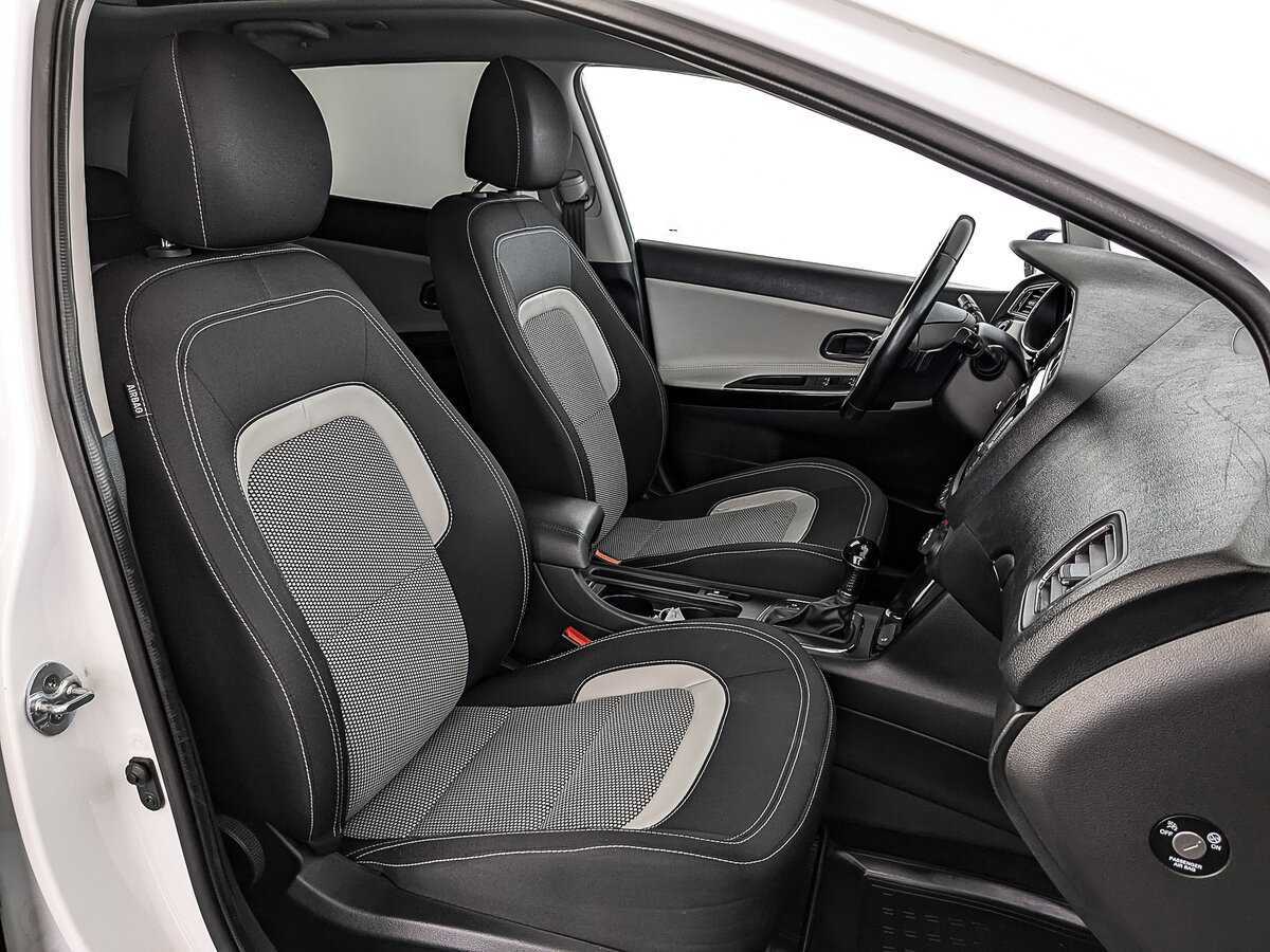 Купить Kia Ceed, 2017, 118 513 км, фото №23