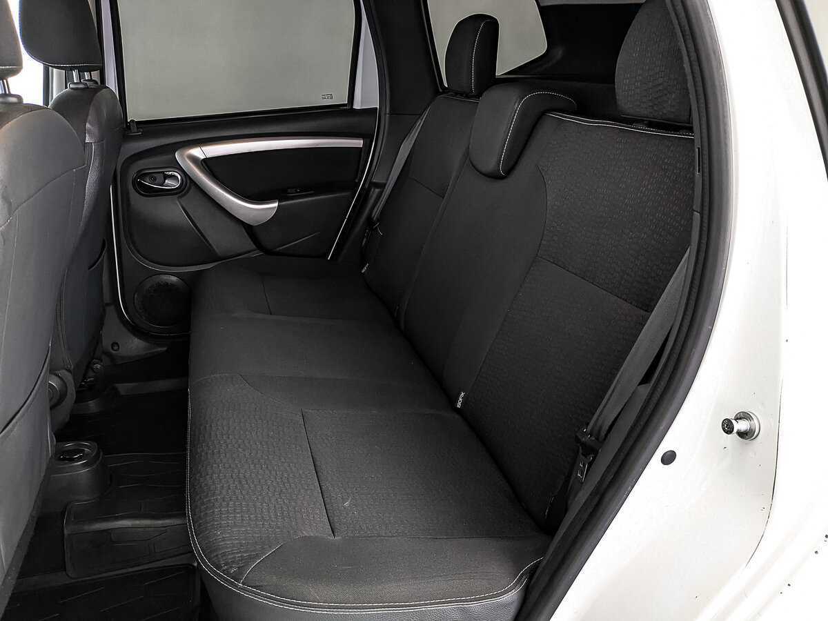 Купить Nissan Terrano, 2021, 200 151 км, фото №18