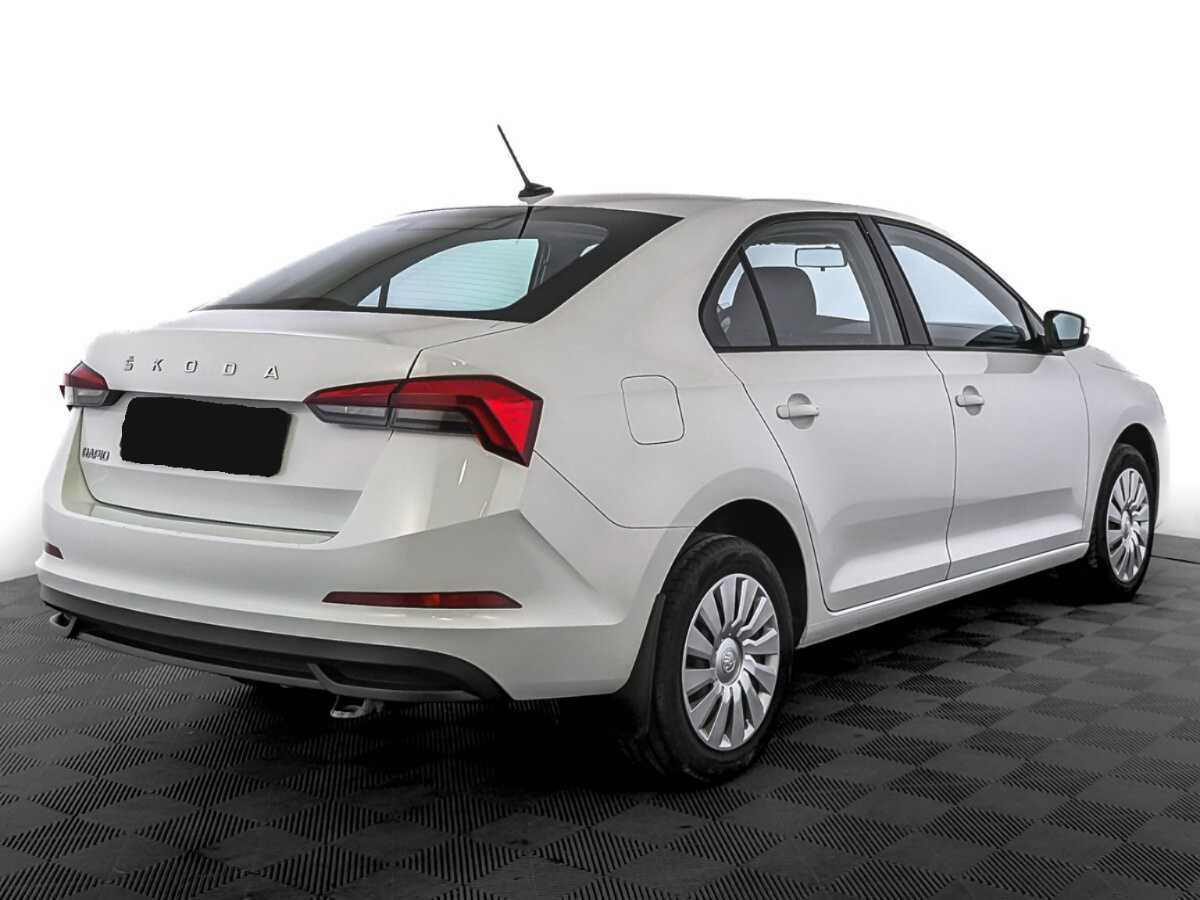 Купить Skoda Rapid, 2020, 202 147 км, фото №5