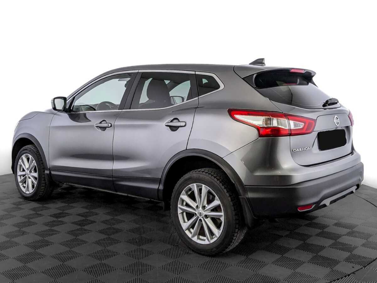 Купить Nissan Qashqai, 2017, 105 801 км, фото №7