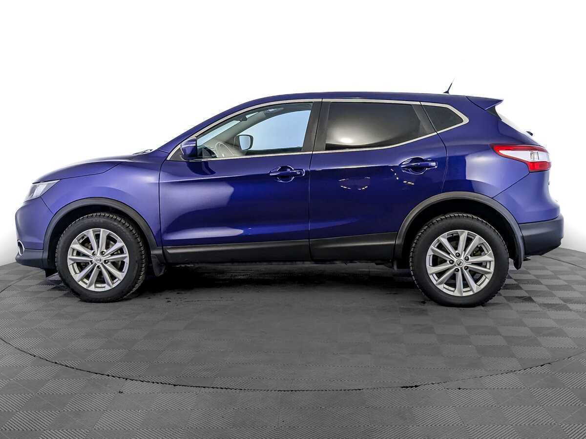 Купить Nissan Qashqai, 2016, 177 011 км, фото №8