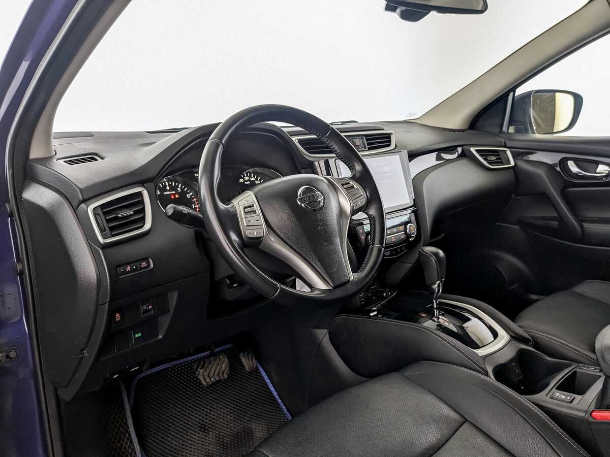 Купить Nissan Qashqai, 2016, 177 011 км, фото №16