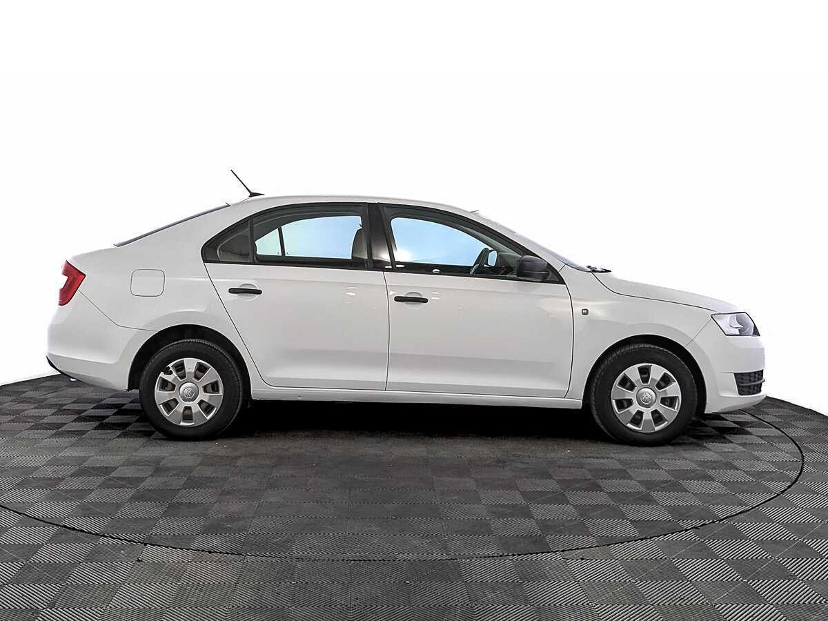 Купить Skoda Rapid, 2017, 214 528 км, фото №4