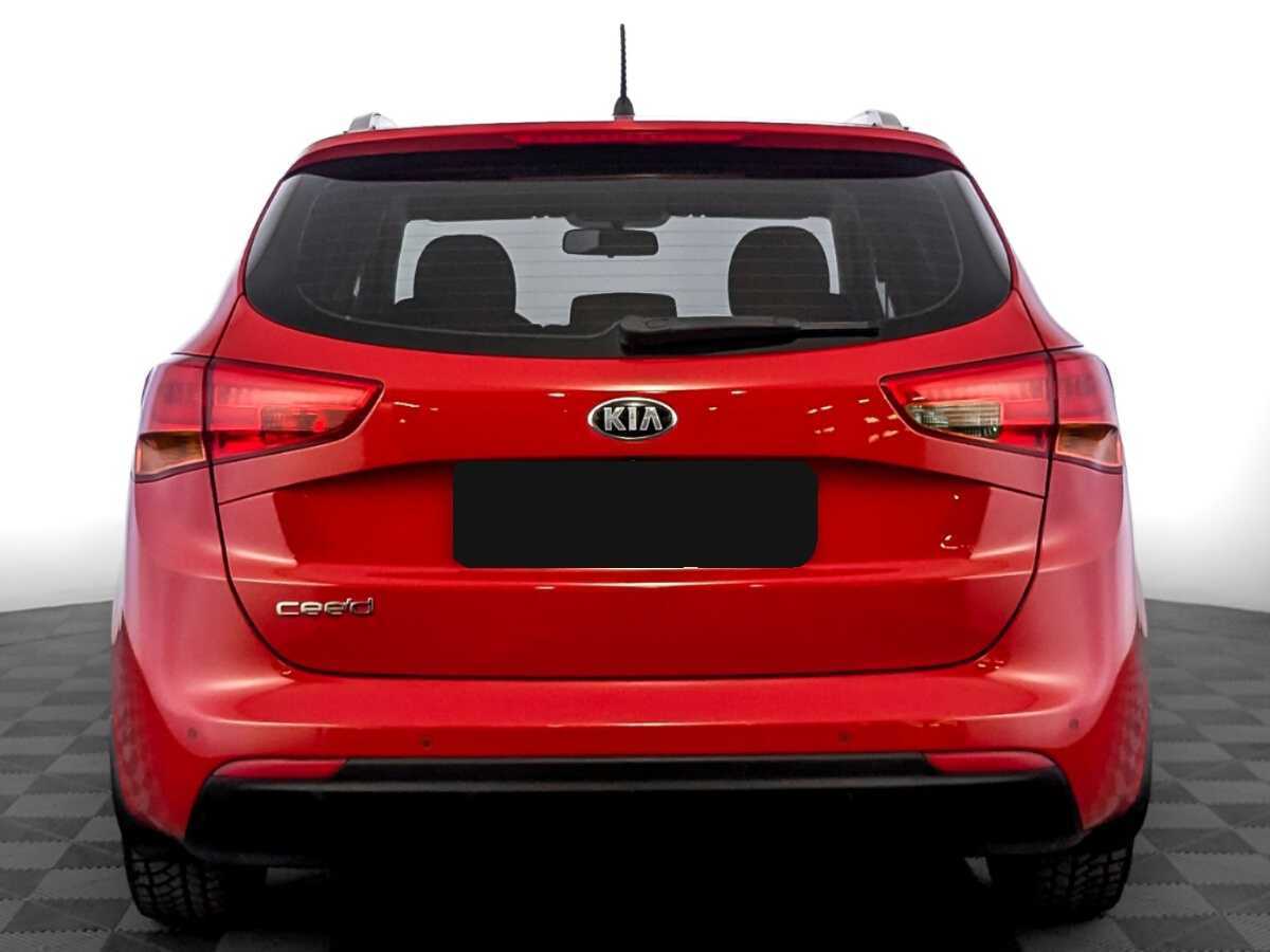 Купить Kia Ceed, 2014, 196 785 км, фото №6