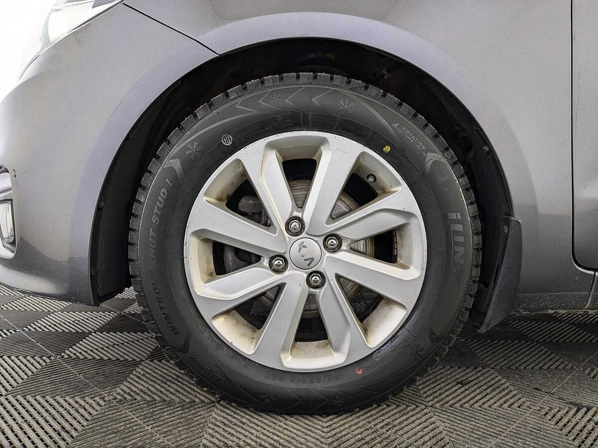 Купить Kia Rio, 2016, 76 303 км, фото №12