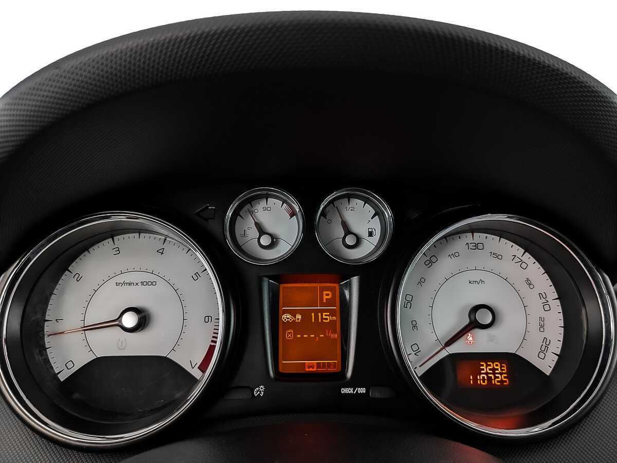 Купить Peugeot 408, 2016, 110 723 км, фото №14