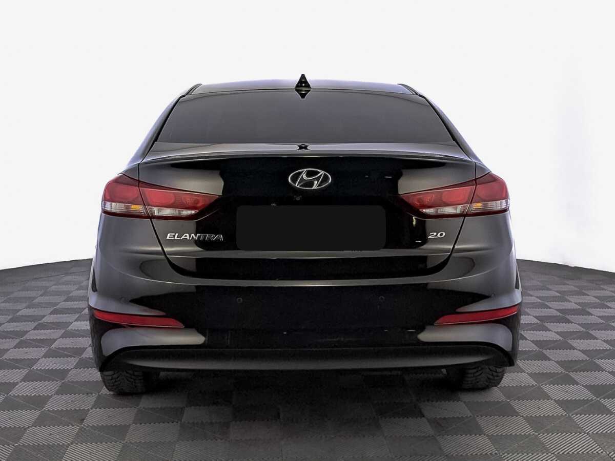 Купить Hyundai Elantra, 2017, 158 812 км, фото №6