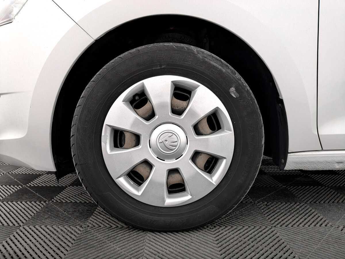 Купить Skoda Rapid, 2017, 180 415 км, фото №18