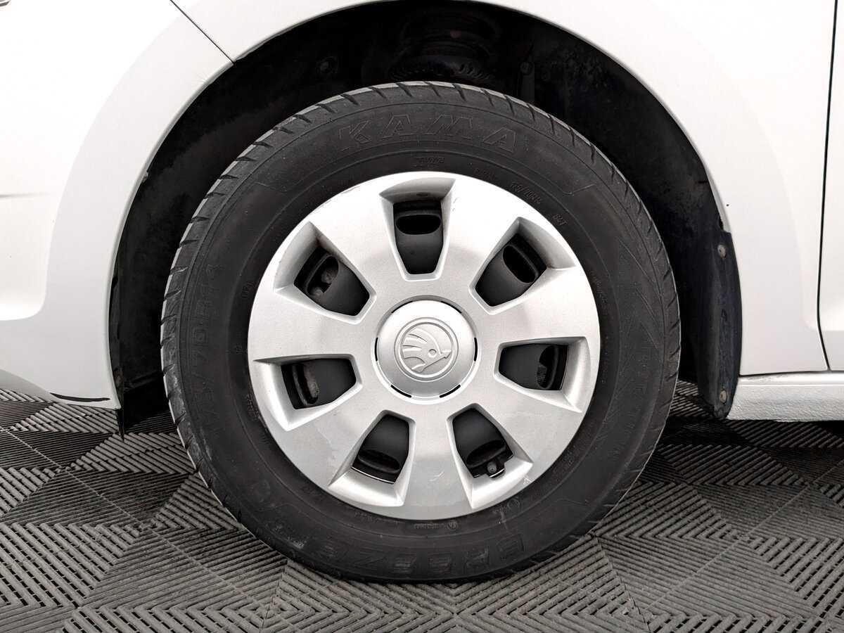 Купить Skoda Rapid, 2017, 79 526 км, фото №18