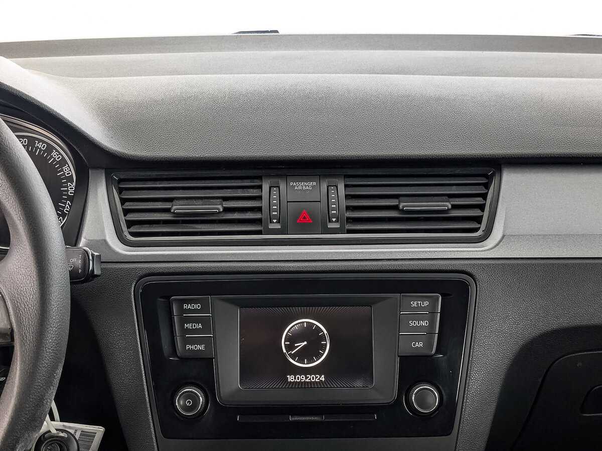 Купить Skoda Rapid, 2017, 136 784 км, фото №15