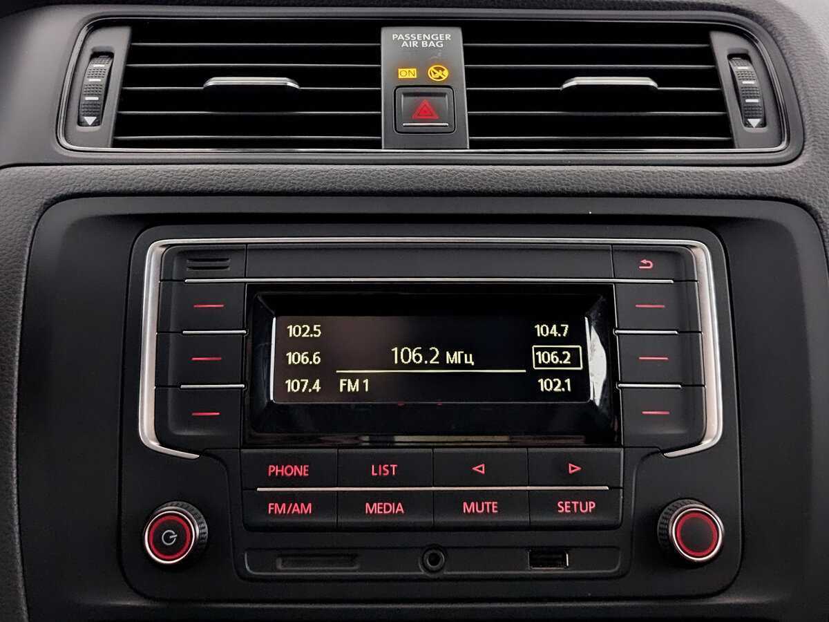 Купить Volkswagen Jetta, 2016, 91 135 км, фото №15