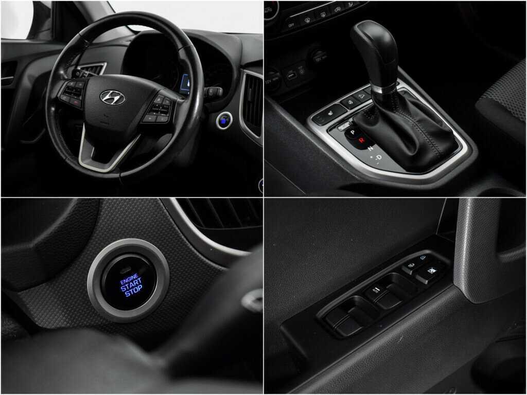Купить Hyundai Creta, 2017, 84 324 км, фото №16