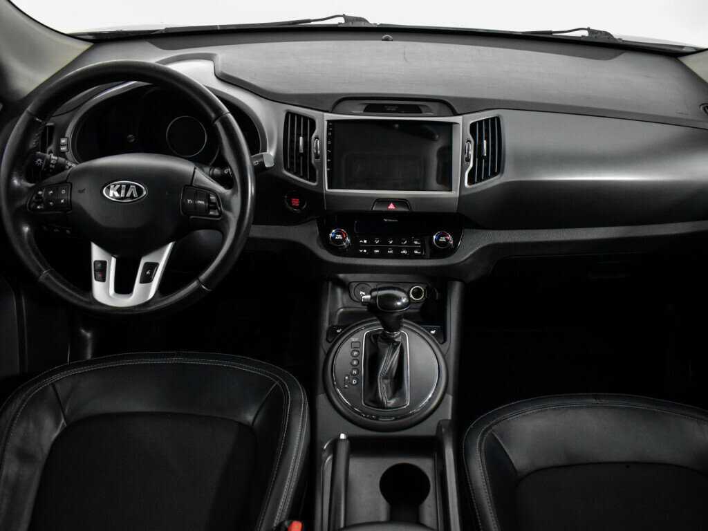 Купить Kia Sportage, 2013, 140 726 км, фото №12