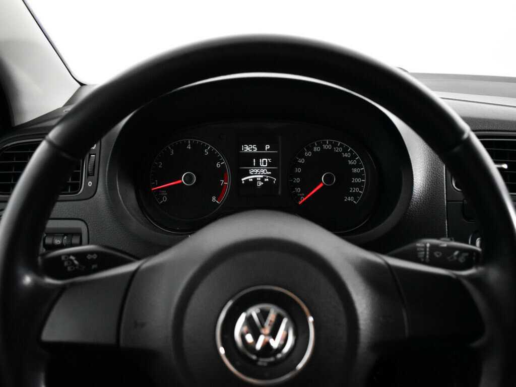 Купить Volkswagen Polo, 2015, 129 565 км, фото №11