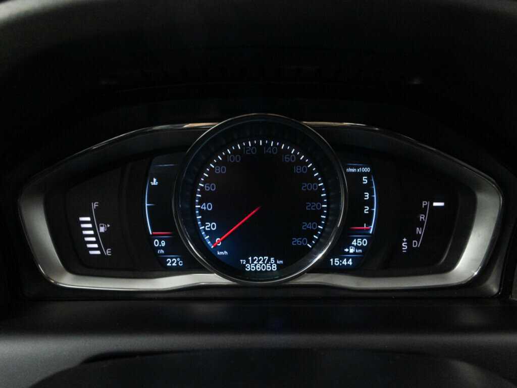 Купить Volvo XC60, 2014, 356 057 км, фото №12