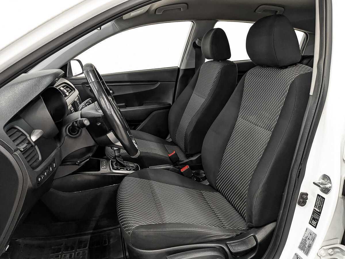 Купить Kia Rio X-Line, 2020, 204 644 км, фото №17