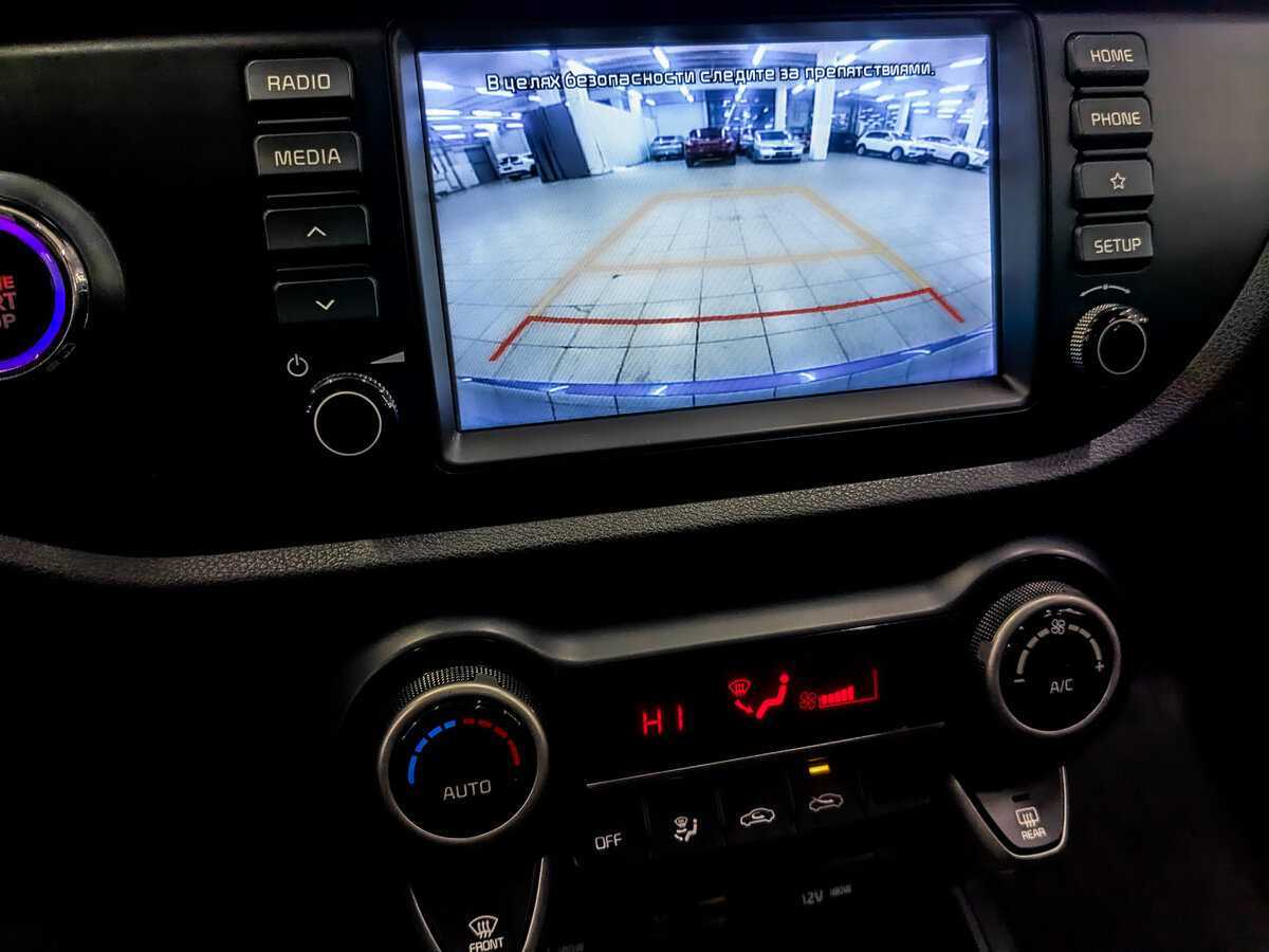 Купить Kia Rio, 2018, 118 623 км, фото №23