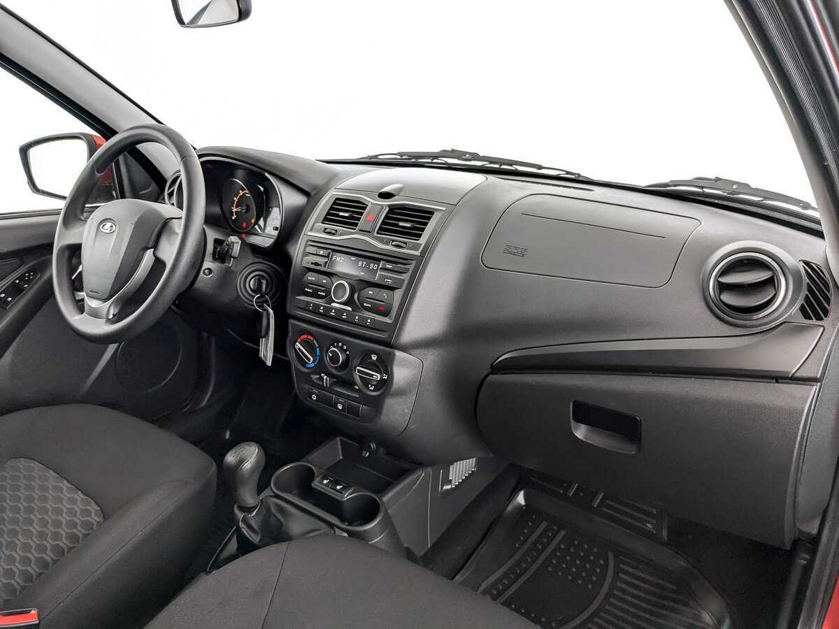 Купить Lada (ВАЗ) Granta, 2022, 47 240 км, фото №11