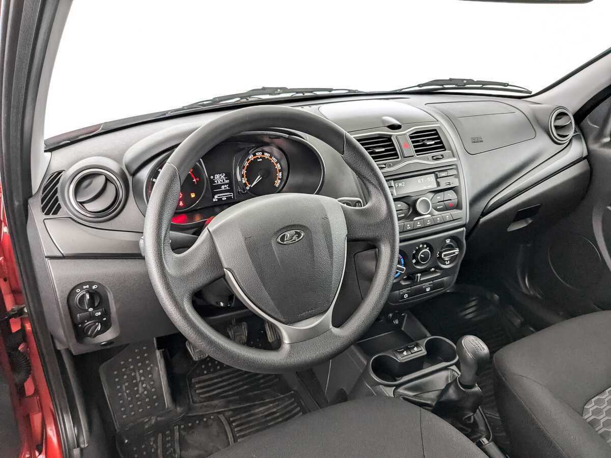 Купить Lada (ВАЗ) Granta, 2022, 47 240 км, фото №16