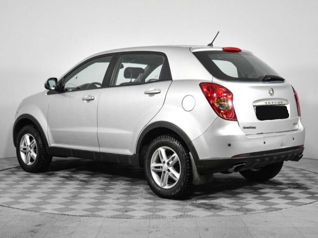Купить SsangYong Actyon, 2012, 173 187 км, фото №7