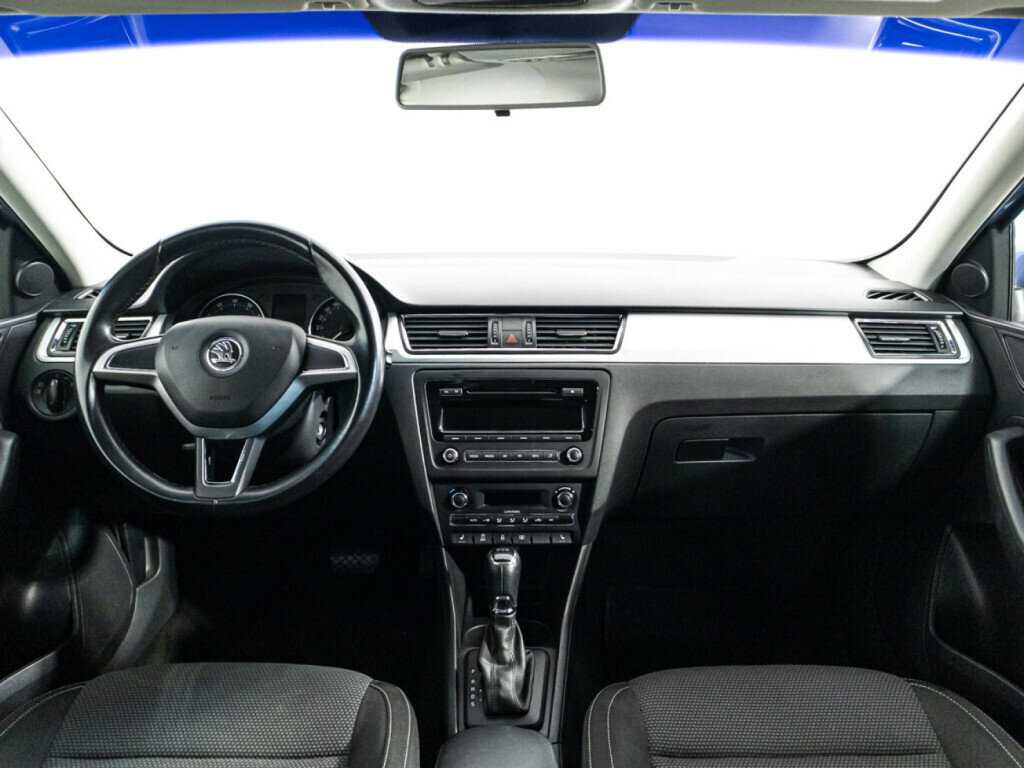 Купить Skoda Rapid, 2014, 160 146 км, фото №13