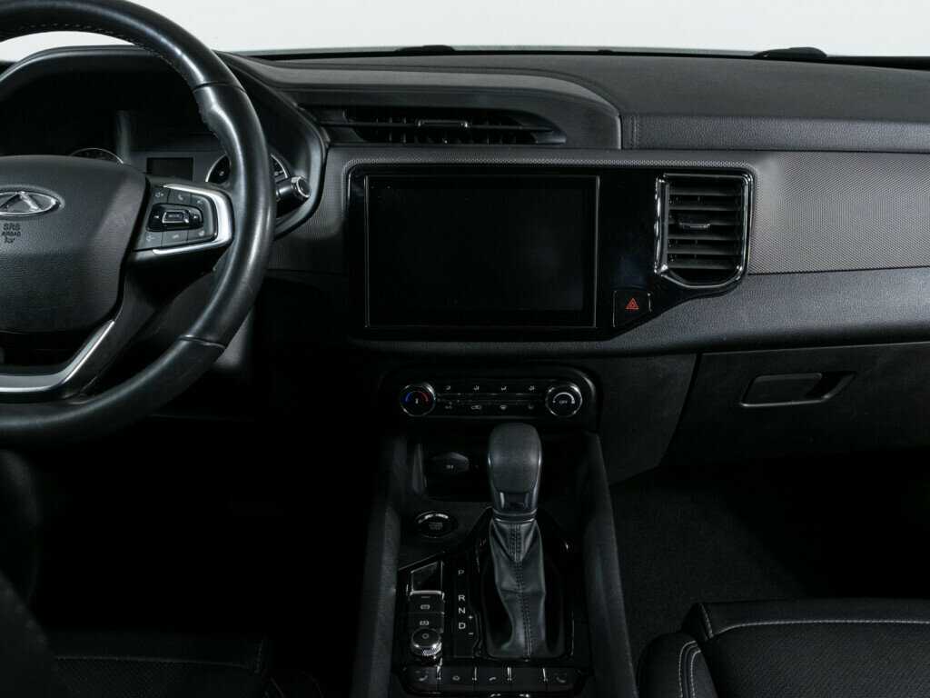 Купить CHERY Tiggo 4, 2021, 103 028 км, фото №9