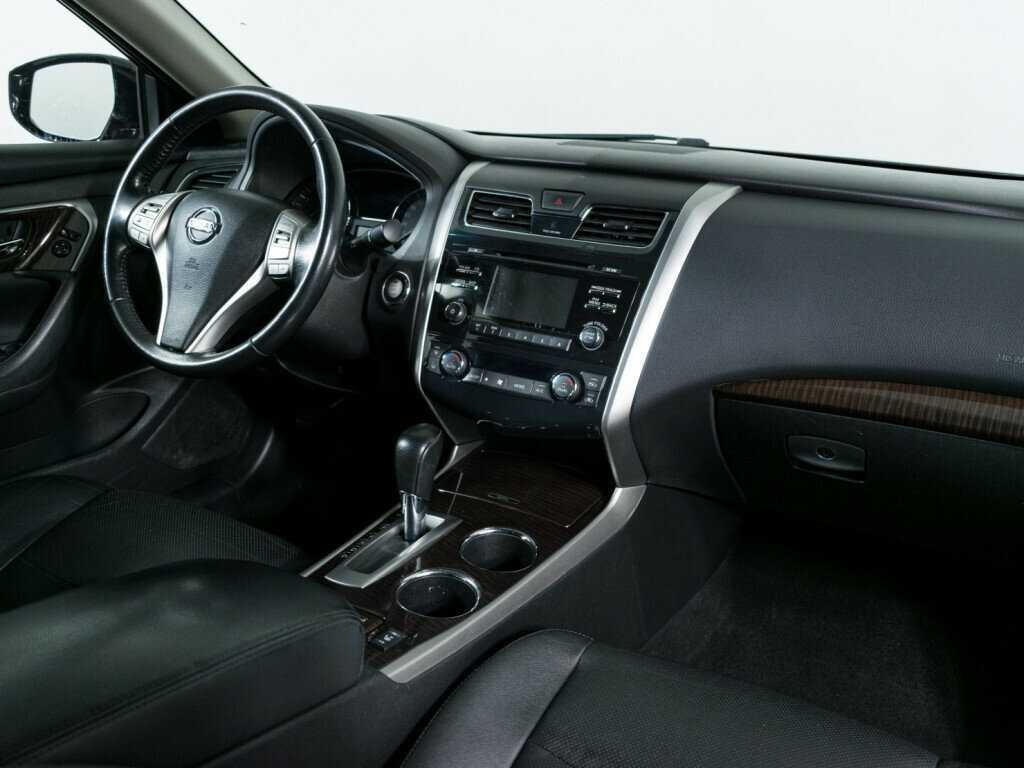 Купить Nissan Teana, 2014, 134 577 км, фото №8