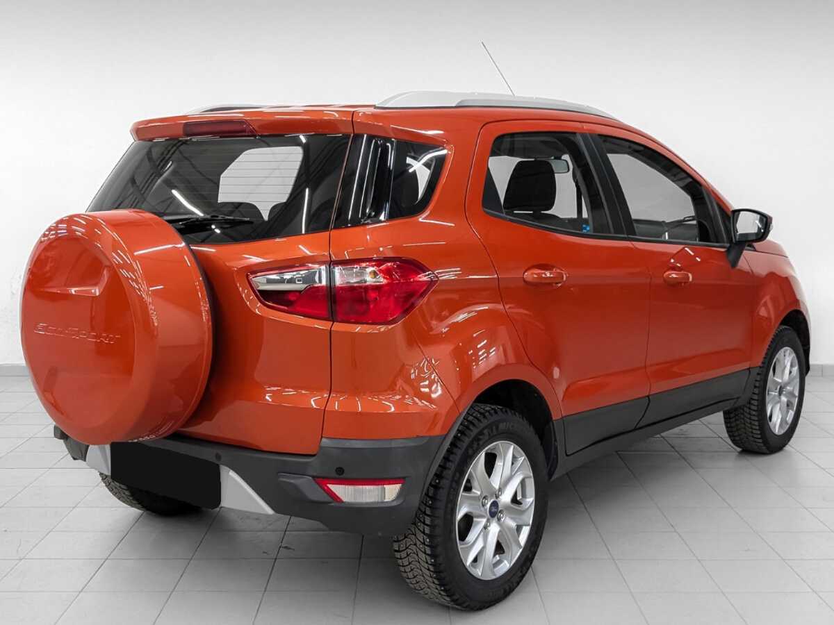 Купить Ford EcoSport, 2016, 32 884 км, фото №5