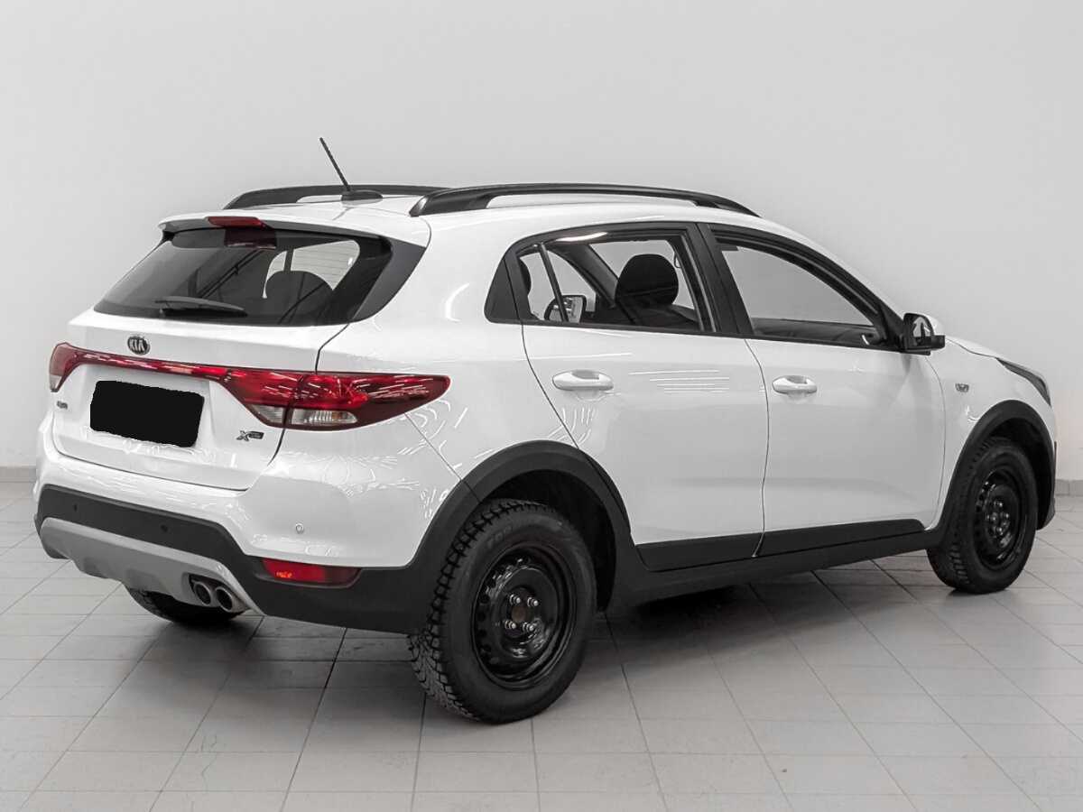Купить Kia Rio X-Line, 2019, 148 880 км, фото №5