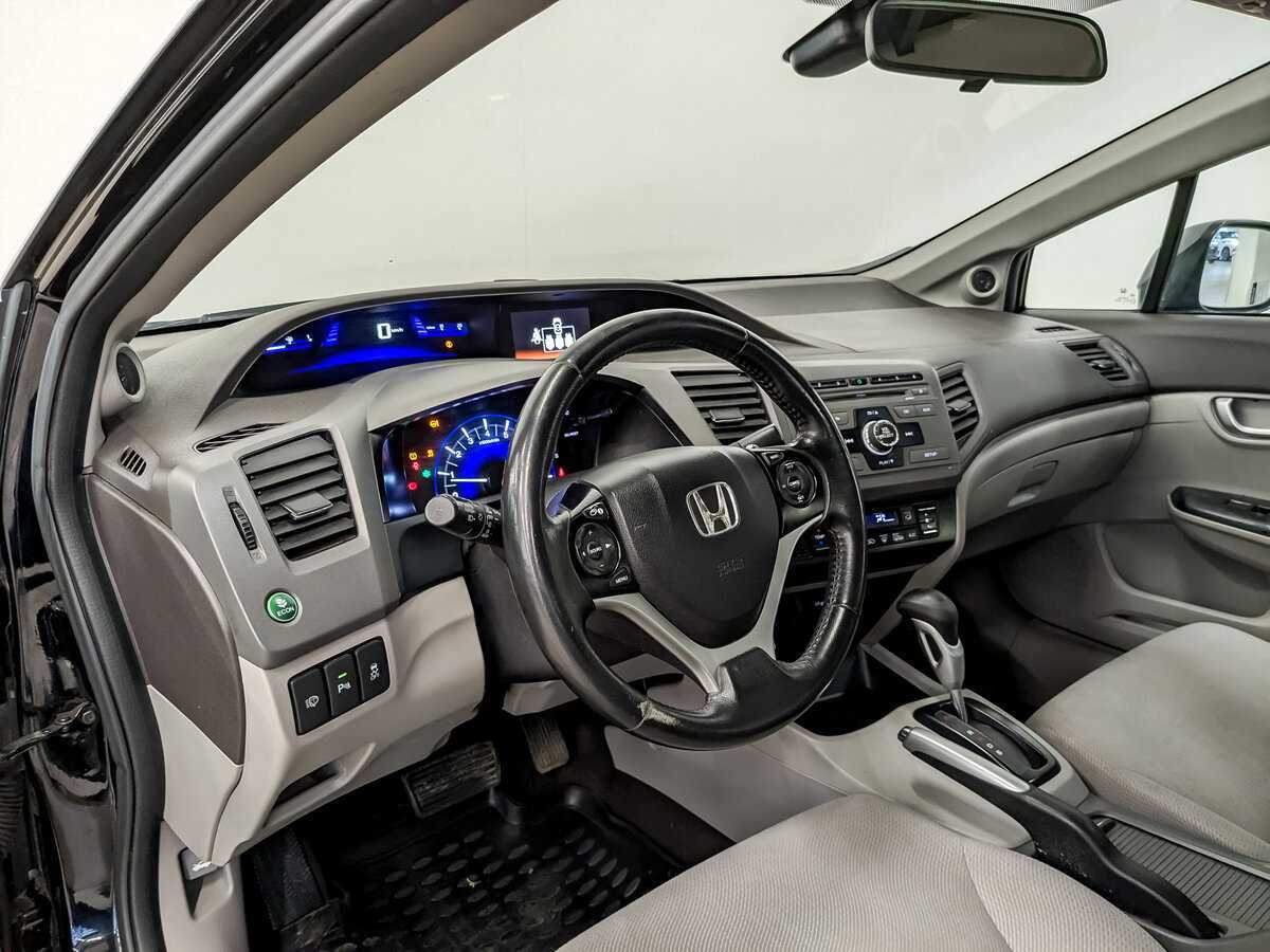 Купить Honda Civic, 2012, 334 116 км, фото №16