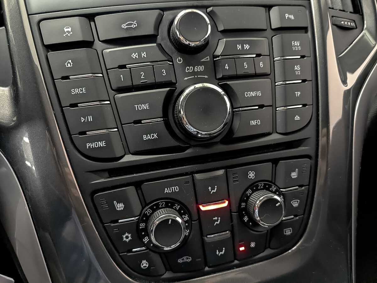 Купить Opel Astra, 2014, 138 873 км, фото №24