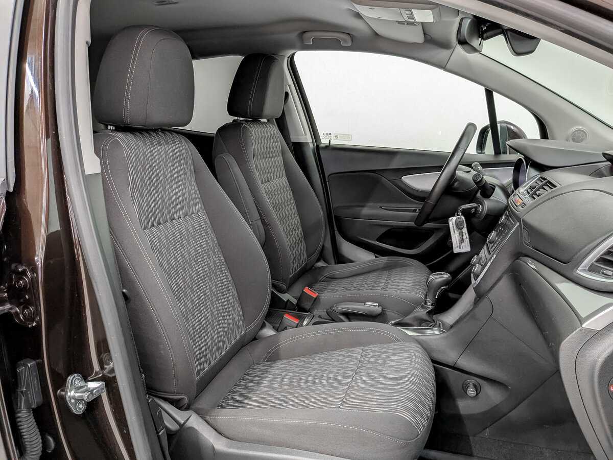 Купить Opel Mokka, 2014, 161 513 км, фото №21
