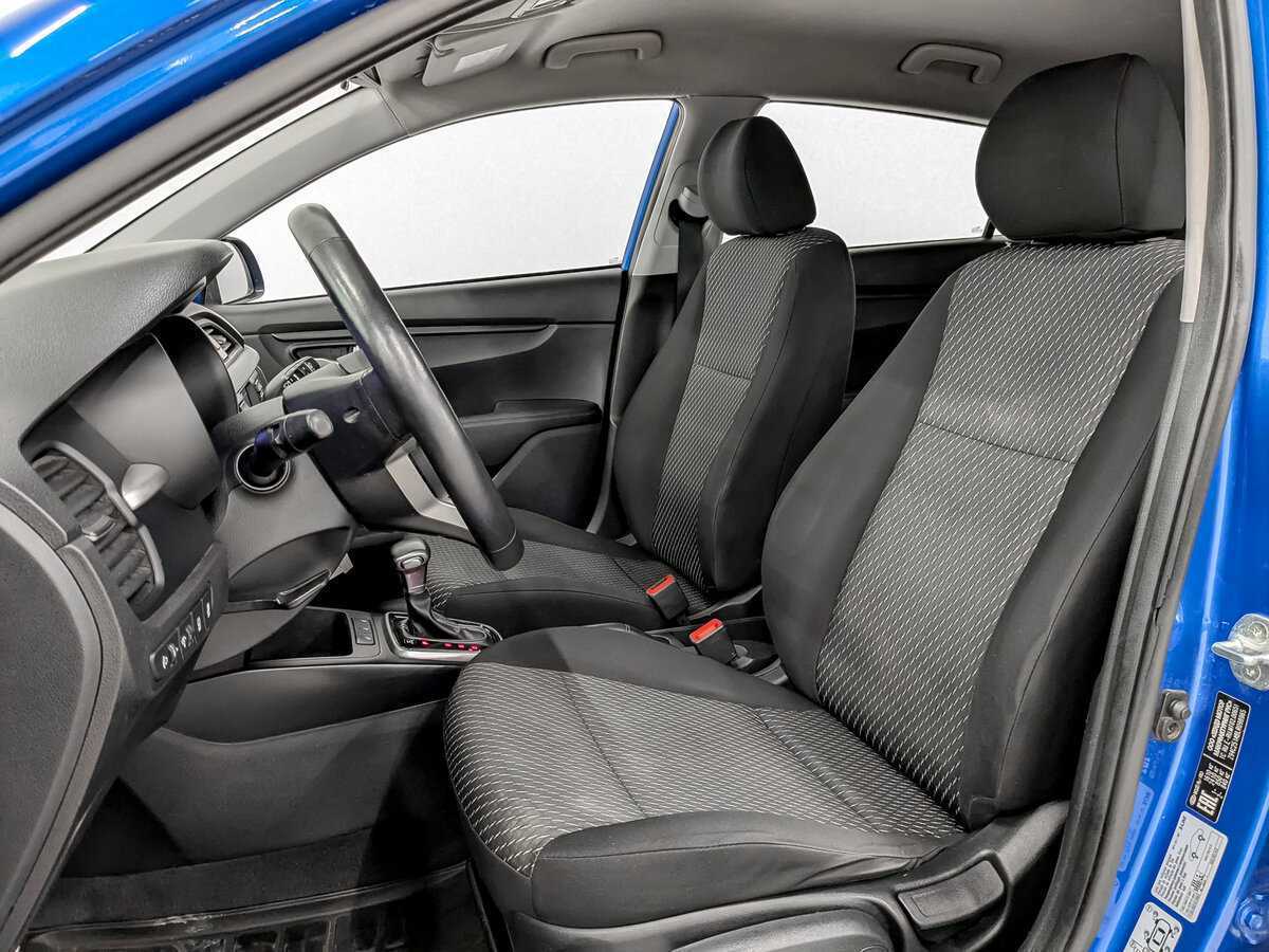 Купить Kia Rio X-Line, 2020, 196 324 км, фото №18