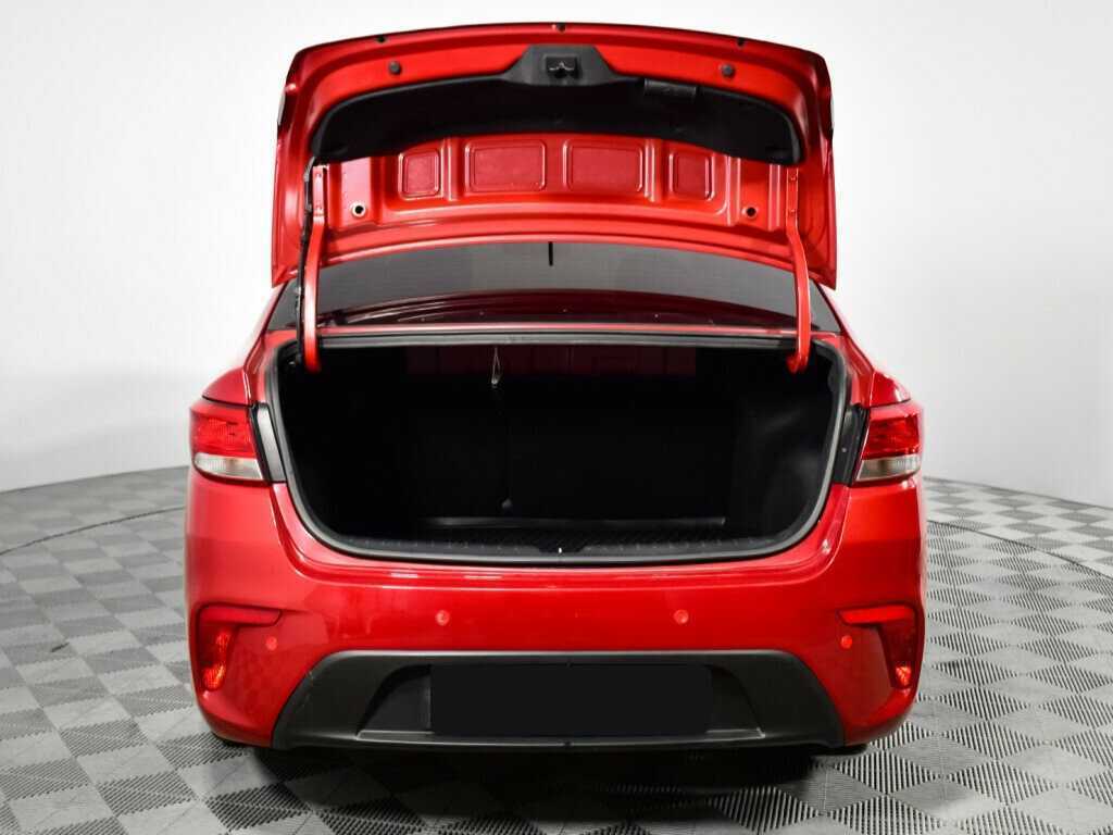 Купить Kia Rio, 2018, 115 324 км, фото №15