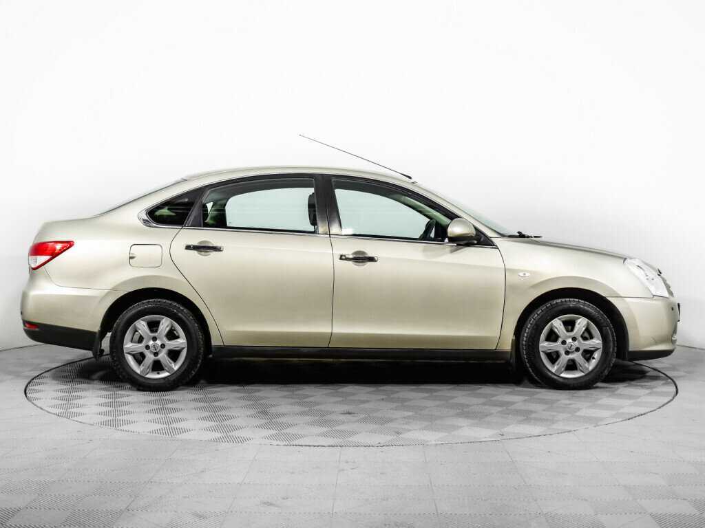 Купить Nissan Almera, 2017, 51 008 км, фото №4