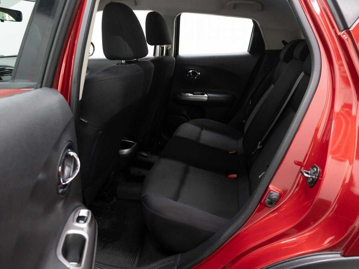 Купить Nissan Juke, 2014, 84 334 км, фото №9