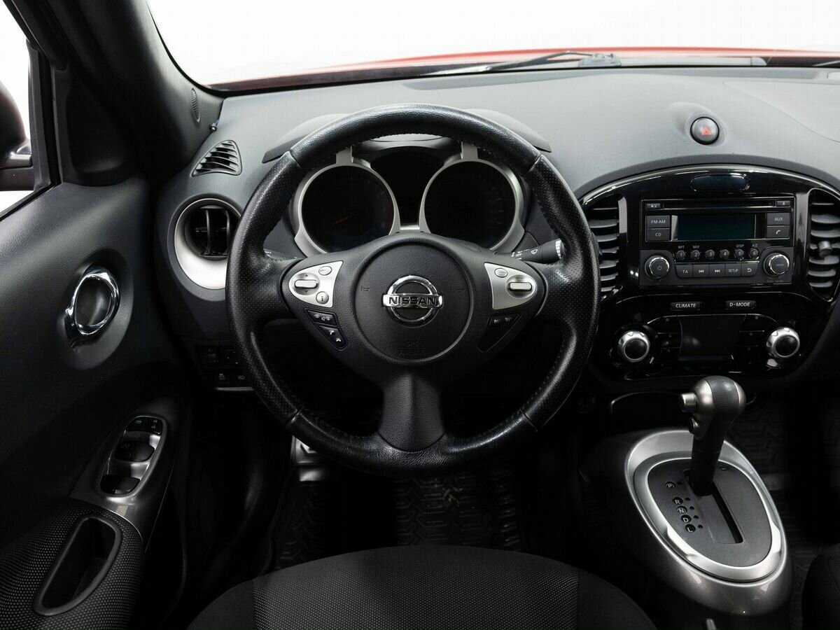 Купить Nissan Juke, 2014, 84 334 км, фото №14
