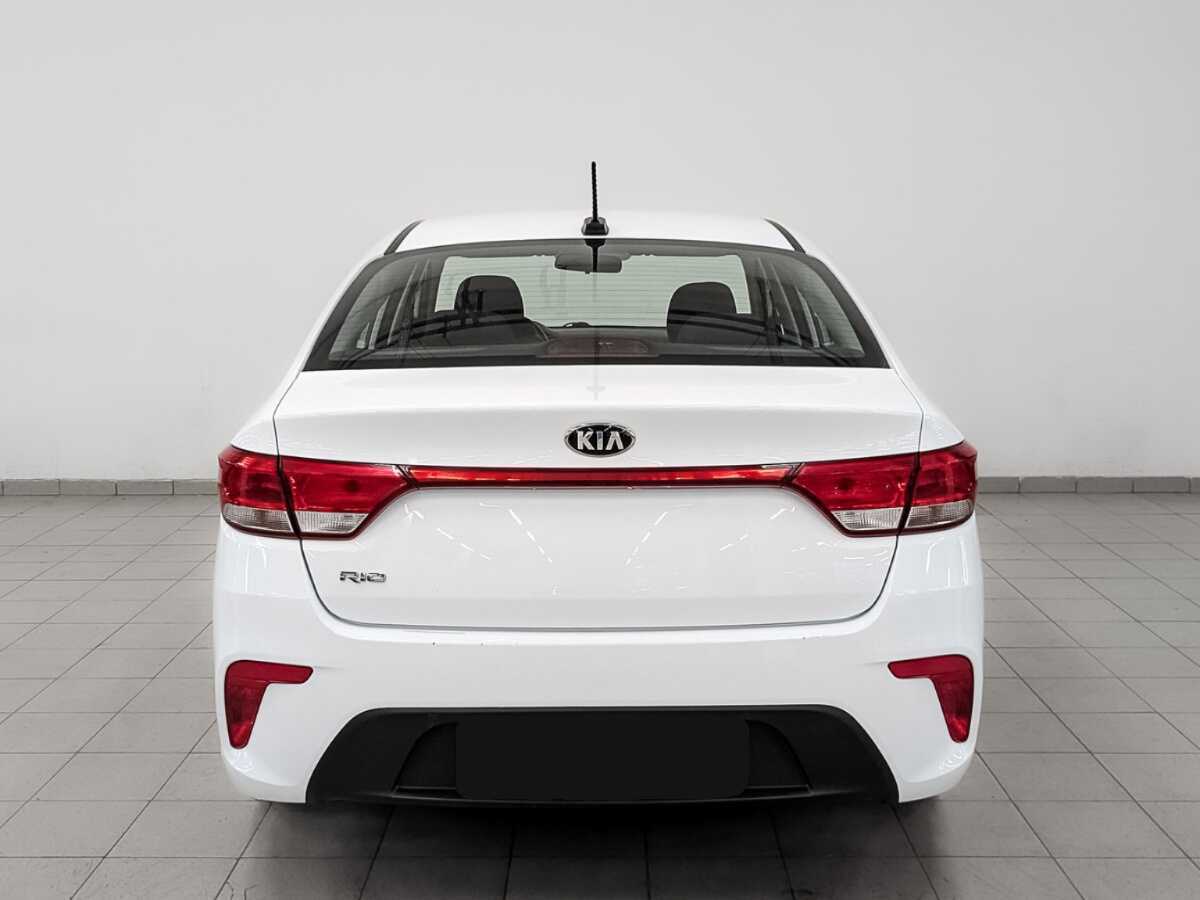 Купить Kia Rio, 2019, 112 825 км, фото №6