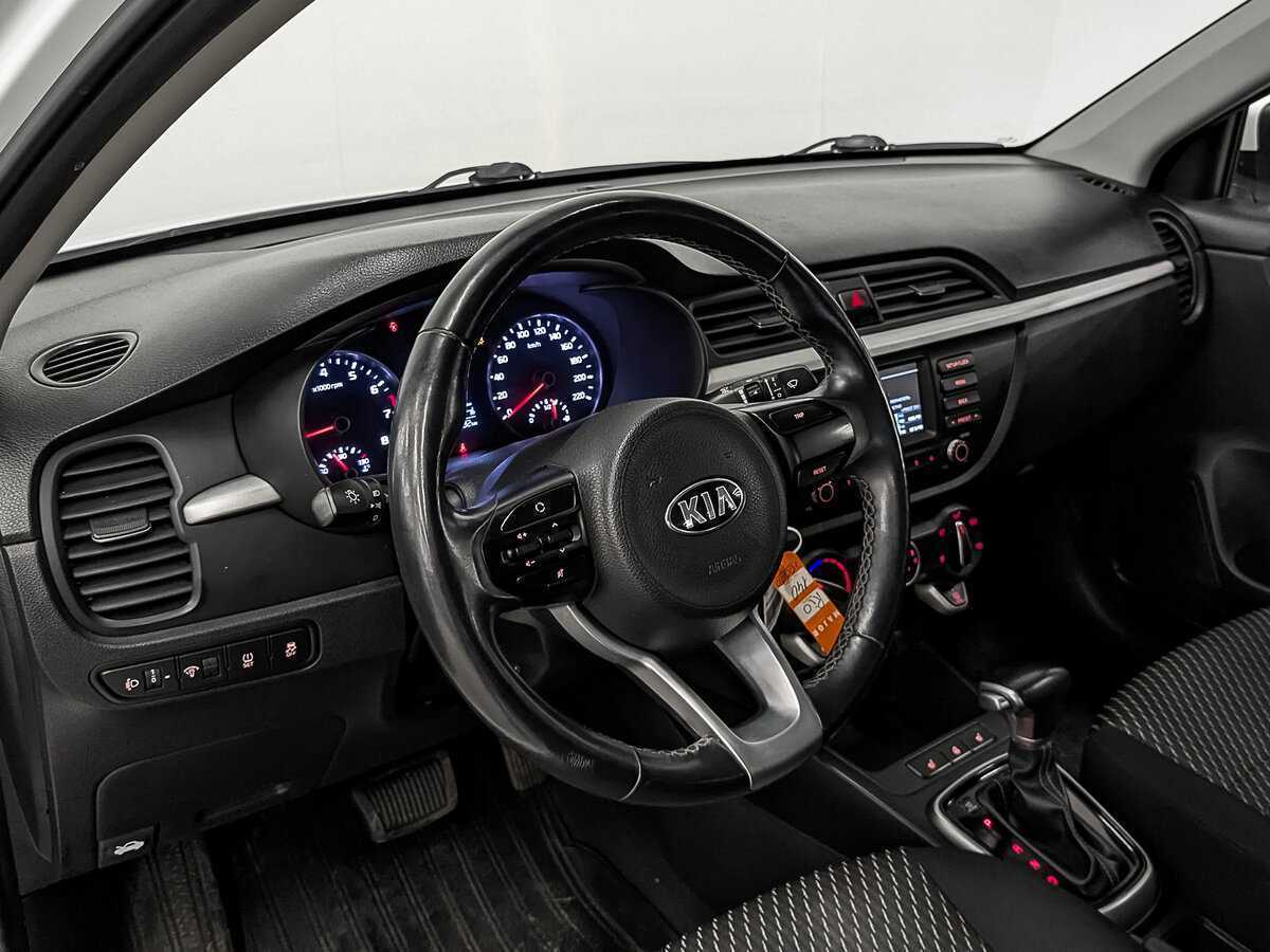 Купить Kia Rio, 2019, 112 825 км, фото №14
