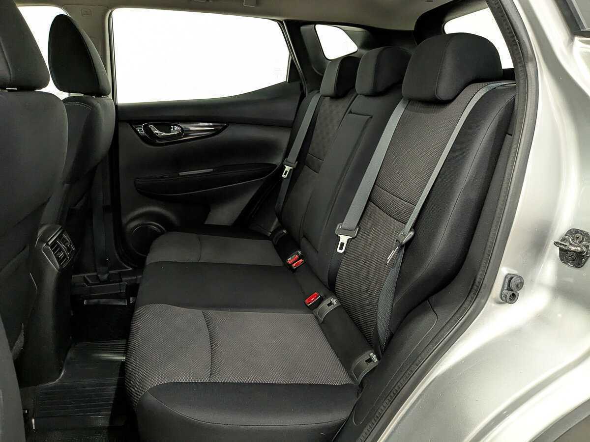 Купить Nissan Qashqai, 2014, 135 466 км, фото №16