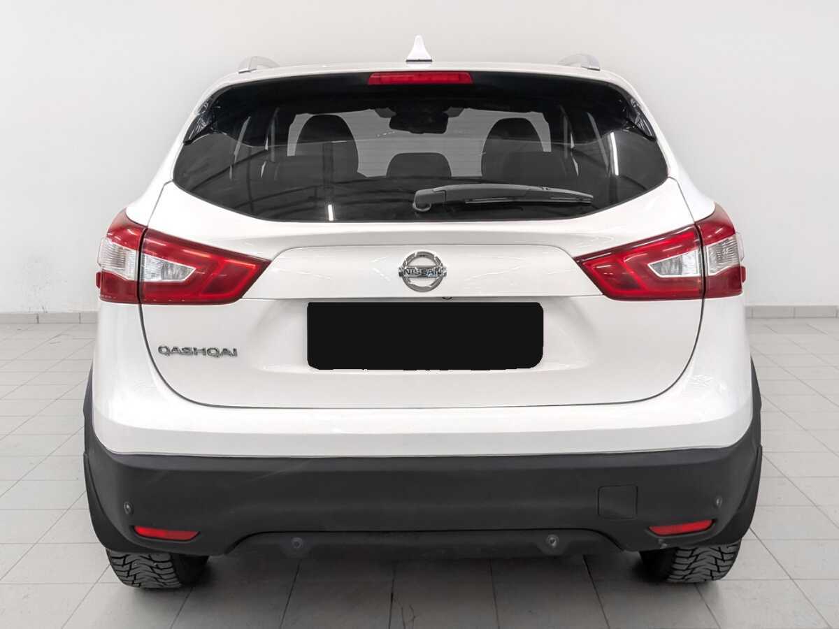 Купить Nissan Qashqai, 2016, 206 680 км, фото №6