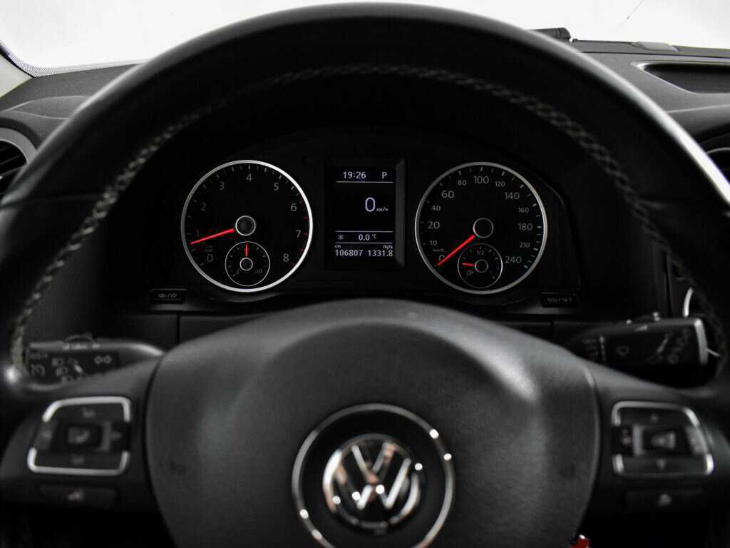 Купить Volkswagen Tiguan, 2016, 106 795 км, фото №18