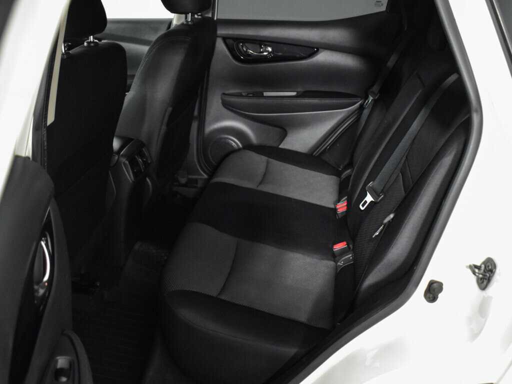 Купить Nissan Qashqai, 2017, 143 999 км, фото №10
