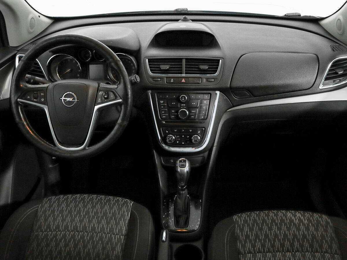 Купить Opel Mokka, 2012, 181 599 км, фото №12