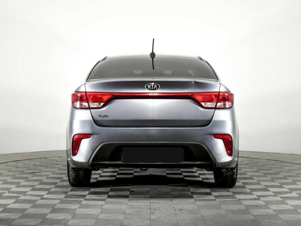 Купить Kia Rio, 2018, 213 412 км, фото №6