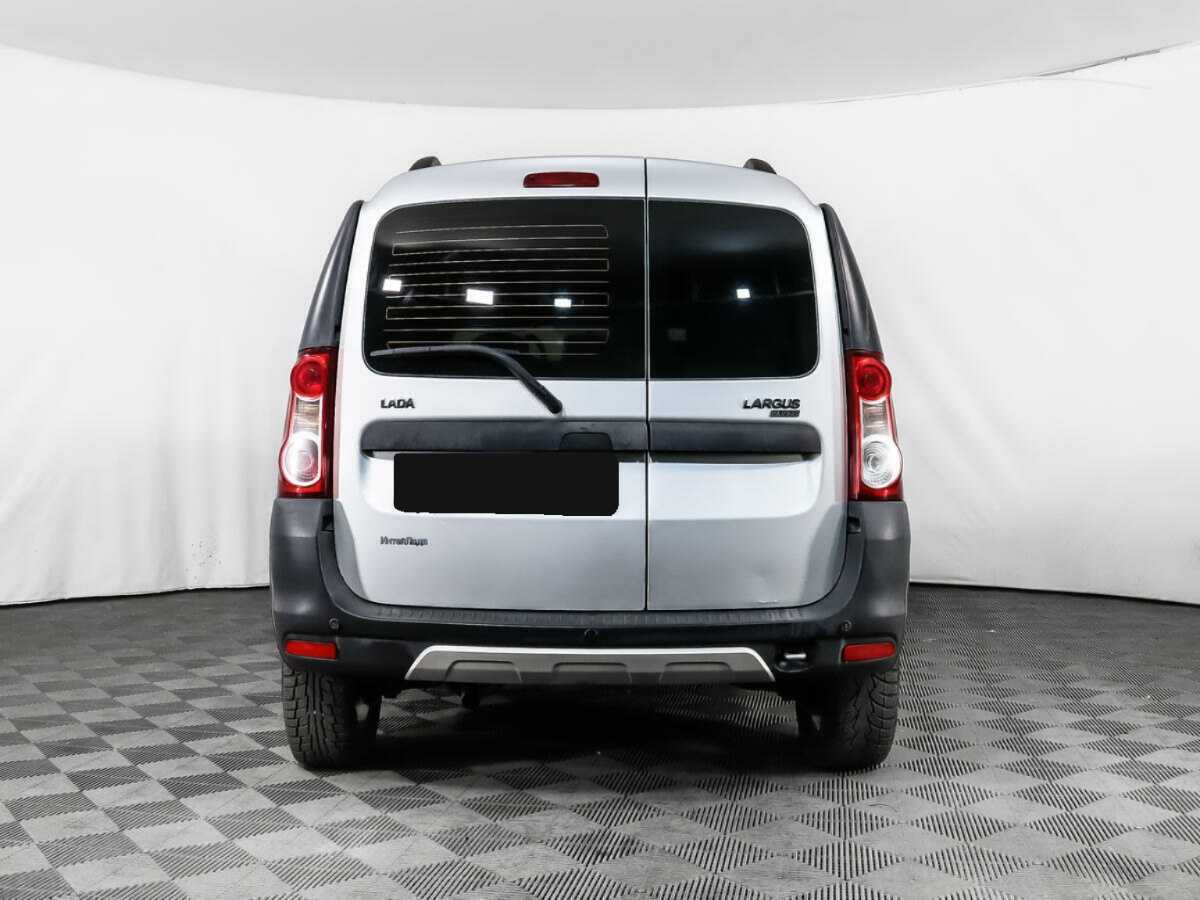 Купить Lada (ВАЗ) Largus Cross, 2015, 110 000 км, фото №6