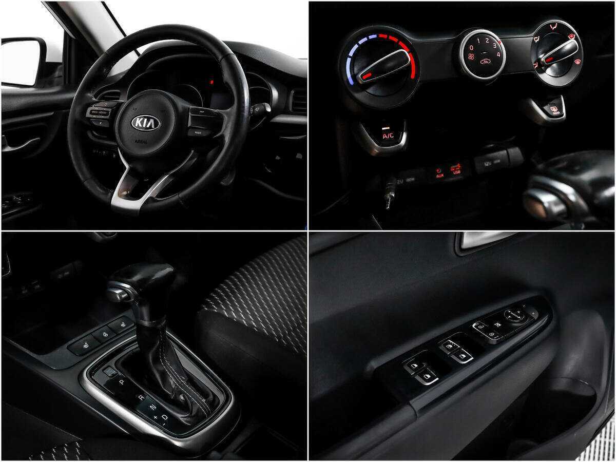 Купить Kia Rio, 2018, 328 864 км, фото №14