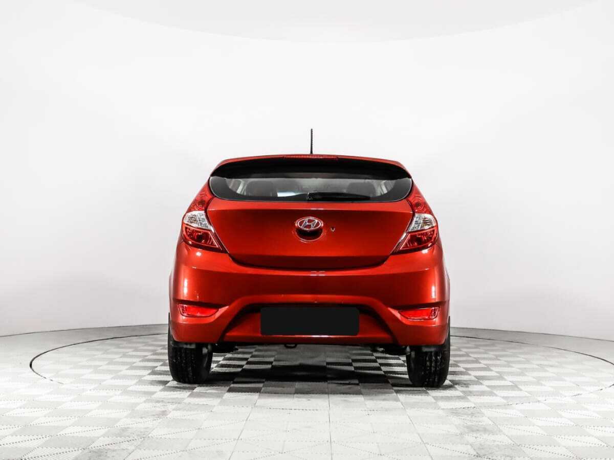 Купить Hyundai Solaris, 2012, 178 262 км, фото №6