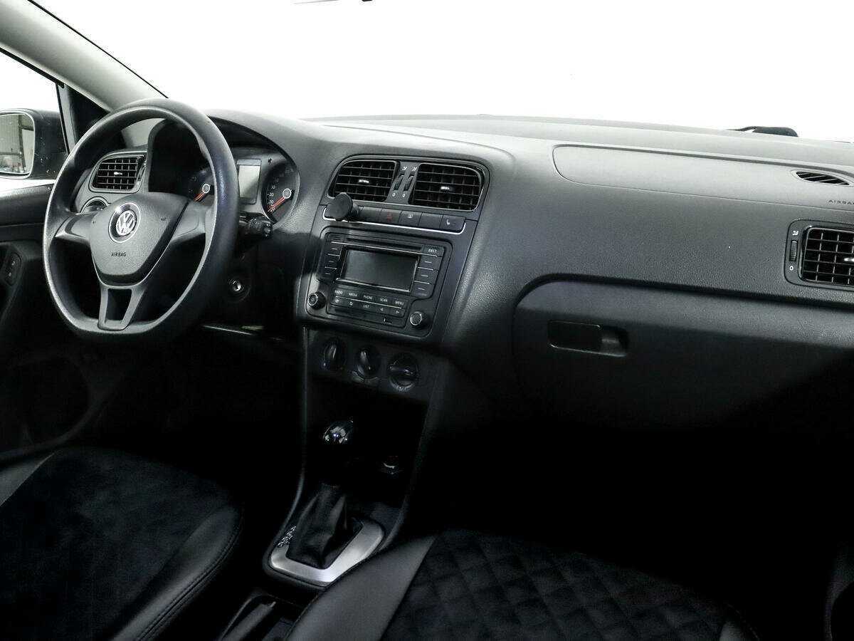 Купить Volkswagen Polo, 2016, 207 603 км, фото №9